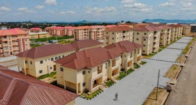 Housing deficit: FG, NECA to inaugurate 1,071 houses in eight states