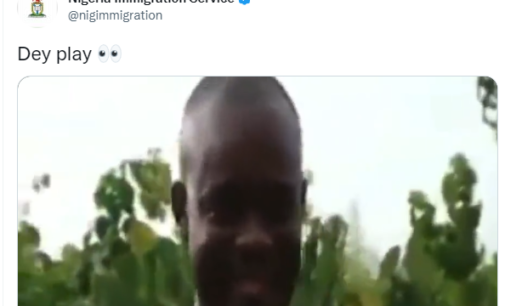 ‘Na dem dey rush us’ — immigration jokes on Twitter after marriage poll win