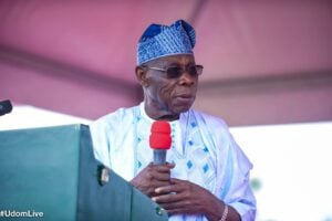 Olusegun Obasanjo