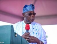 Obasanjo condemns ‘Igbophobia’, says Nigerians should conquer evil with good