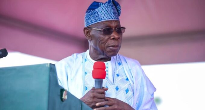 ‘Bad belle’ stopped MKO Abiola from becoming president, says Obasanjo