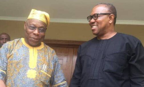 Obasanjo keeps mum on Tinubu’s presidency, insists Peter Obi best for Nigeria