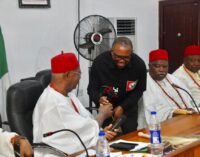 Elections: Sitting on the fence might be costly, Obi tells Anambra monarchs
