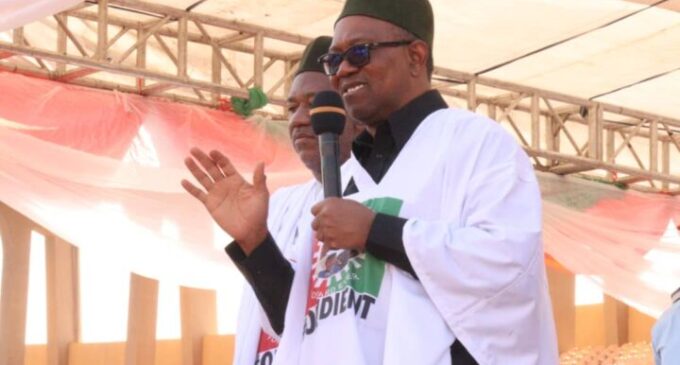 Obi campaigns in Katsina, promises to end insecurity, poverty