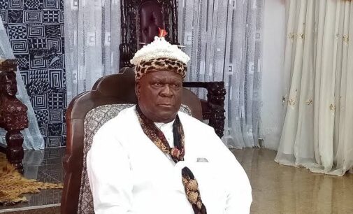 Abasi Otu reaffirmed as Obong of Calabar — days after sacking by supreme court