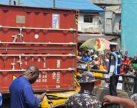 Crashes: FRSC recommends construction of barricades on Ojuelegba bridge