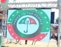 Fresh twist in PDP crisis as Benue chapter suspends ward exco for moving against Ayu