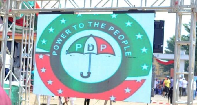 PDP suspends Ebonyi chair over ‘anti-party activities’