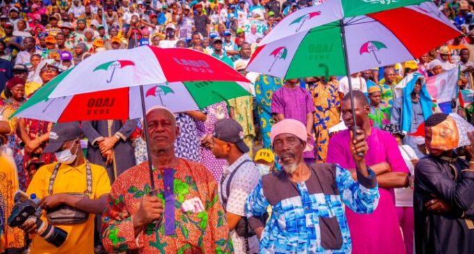 Lagos SDP chair, excos join PDP, say ‘we find party attractive’