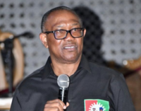 Obi demands ‘total’ review of 2024 budget, calls for reallocation of resources