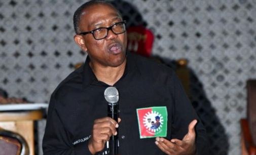 Election is about character not tribe, says Obi at Ondo rally