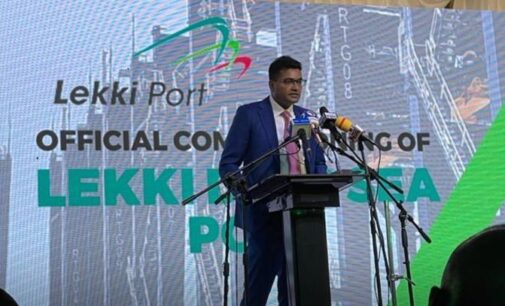 With Lekki Port, Nigeria’s true economic potential will be unleashed, says Dinesh Rathi, CEO, Lagos Free Zone