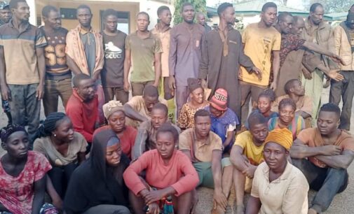 Security operatives rescue 30 kidnap victims from Nasarawa forest