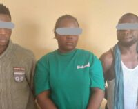 ‘Facebook scammers who kidnap, rape’ victims arrested in Delta