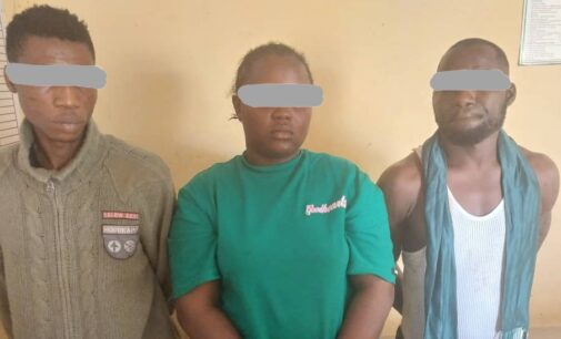 ‘Facebook scammers who kidnap, rape’ victims arrested in Delta
