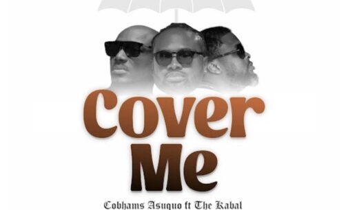DOWNLOAD: Cobhams Asuquo teams up with 2Baba, Larry Gaaga for ‘Cover Me’