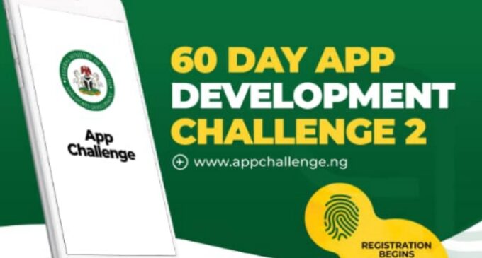 APPLY: N1m up for grabs as entries begin for 60-day app development contest
