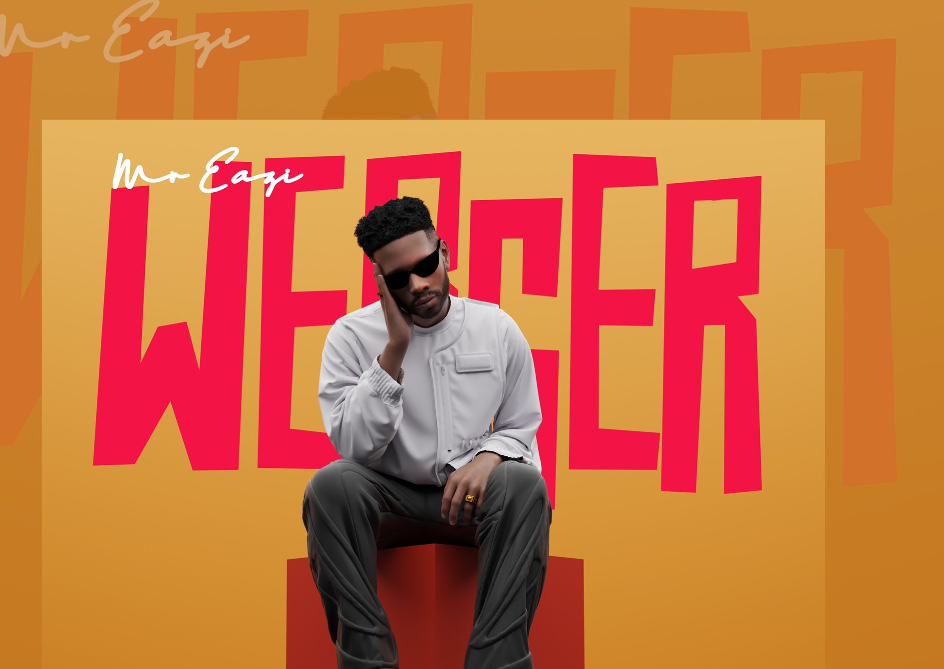 DOWNLOAD: Mr Eazi drops ‘Werser’