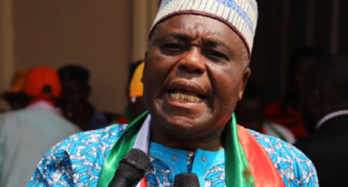 Dokpesi: Over 7m former Buhari/Osinbajo supporters with PVCs want to join PDP