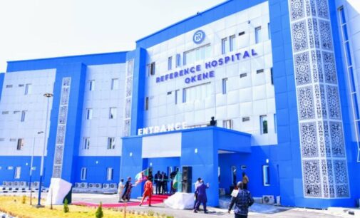 The reference hospital that got Nigerians talking