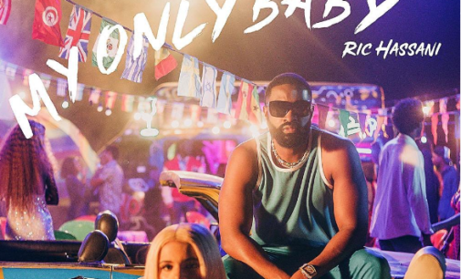 LISTEN: Ric Hassani drops ‘My Only Baby’ with visuals