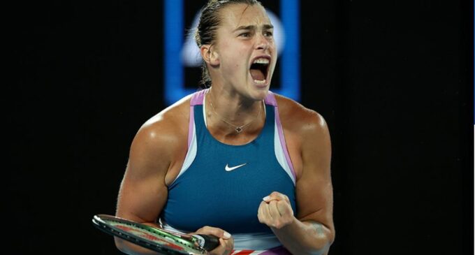 Sabalenka beats Rybakina in Australia Open final to claim first Grand Slam title
