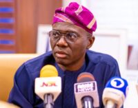 Sanwo-Olu to Lagosians: We must come together and keep the peace