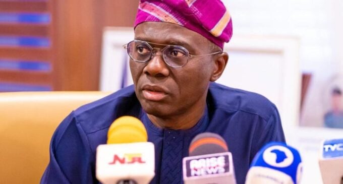 You must do your duties without excuses, Sanwo-Olu advises governors-elect