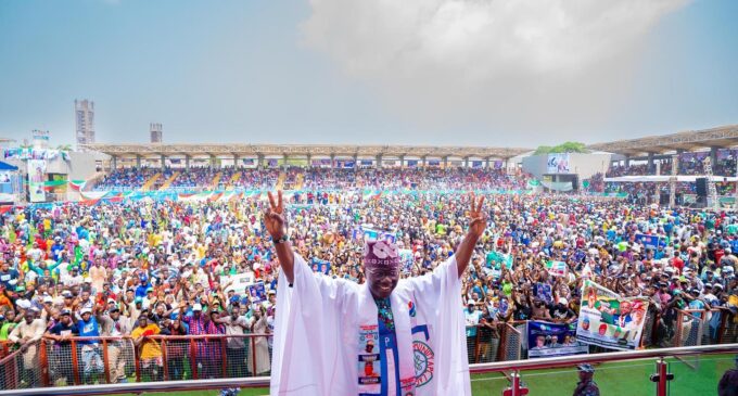 Re-election: The case for Sanwo-Olu