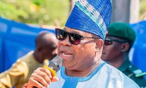 Adeleke: I’m reforming several sectors to block revenue leakages in Osun
