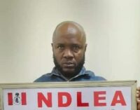 NDLEA discovers ‘cocaine hidden in packs of sweets’ at Lagos airport