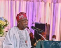 Ramadan: We fast to make ourselves better servants of our fellow man, says Tinubu
