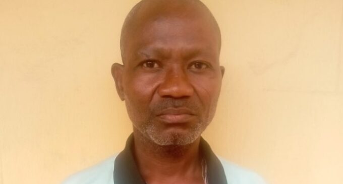 Police arrest man for ‘impersonating female CP, defrauding Lagos resident of N250m’