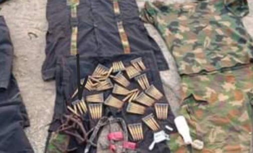 Troops kill two ‘bandits’ in Kaduna, recover military uniforms