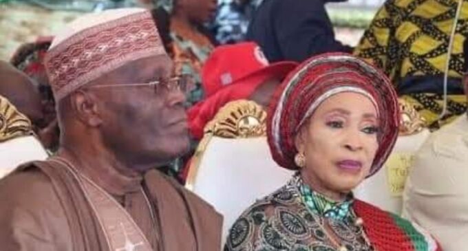 Titi Abubakar: No Yoruba has been president’s wife since 1999 — I want to be first