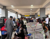 Passengers stranded at Lagos int’l airport as NAHCO embarks on strike
