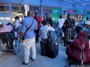 FAAN phases out physical luggage screening at Lagos airport