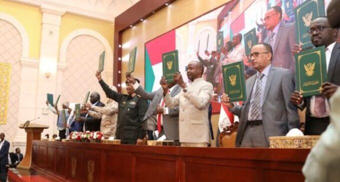 Sudan begins final round of negotiations for transition to civilian rule