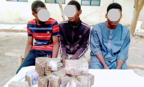 Police arrest three teenagers for ‘kidnapping’ 6-year old girl in Kano
