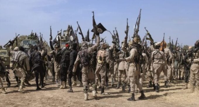 ISWAP fighters surrender in Niger Republic after ‘fleeing from Boko Haram attacks’