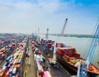 NCS: Tincan Island port generated N574bn in 2022 — up by N80bn