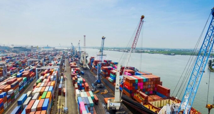 NCS: Tincan Island port generated N574bn in 2022 — up by N80bn