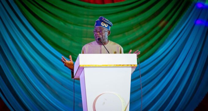 ‘Blind leading the blind’ — Tinubu dismisses Obasanjo’s endorsement of Obi