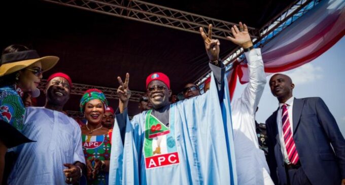 Tinubu: Many are angry and hurt — I shall be a fair leader to all Nigerians
