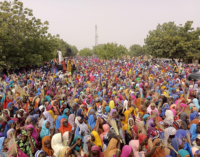 Police arrest 61 suspected political thugs at APC rally in Kano