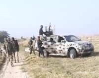 Security operatives kill ‘four insurgents’, destroy new Boko Haram camps in Borno