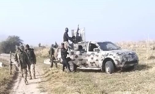 Troops ‘kill three ISWAP terrorists’ in Borno