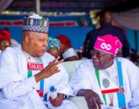 Shettima: Fixation on Tinubu’s health is mischievous – we’re not preparing for Olympics