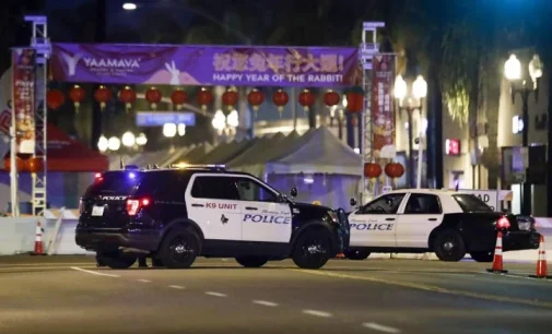 Mass shooting: Nine killed at Lunar New Year celebration in California 