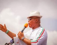 Going beyond the norm, Umo Eno promises infrastructure maintenance if elected Akwa Ibom governor